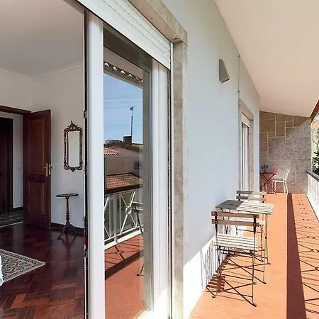 Cozy With Balcony *